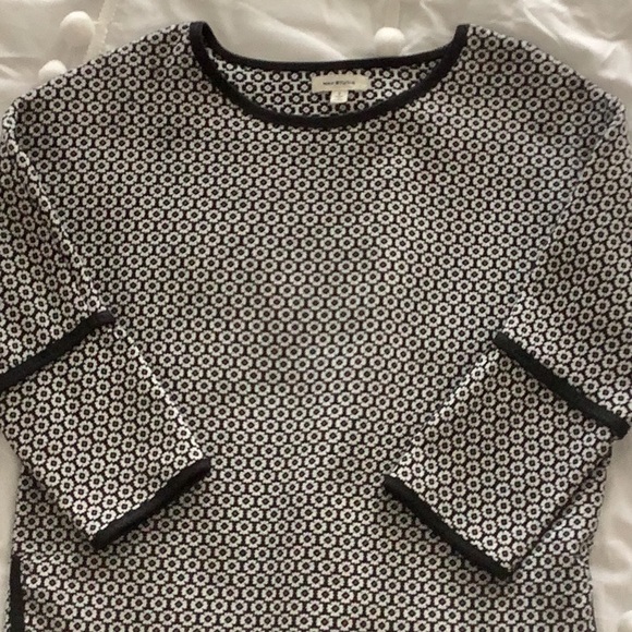 Max Studio Tops - Max Studio 3/4 Sleeve Top